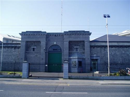 Limerick Prison as it is today